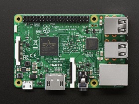 raspberry pi b+