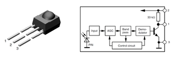 TSOP schematic